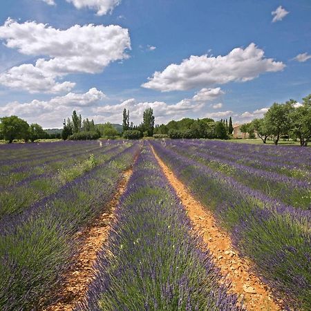 B&B Dans Mas En Pierres Robion en Luberon Exterior photo