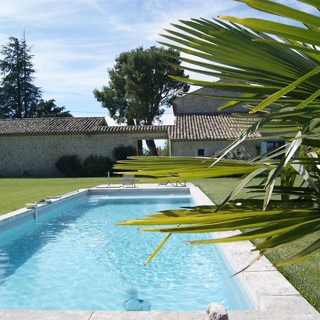 B&B Dans Mas En Pierres Robion en Luberon Exterior photo