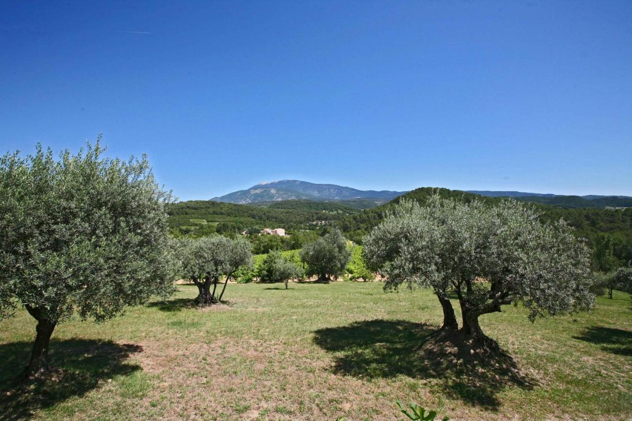 B&B Dans Mas En Pierres Robion en Luberon Exterior photo