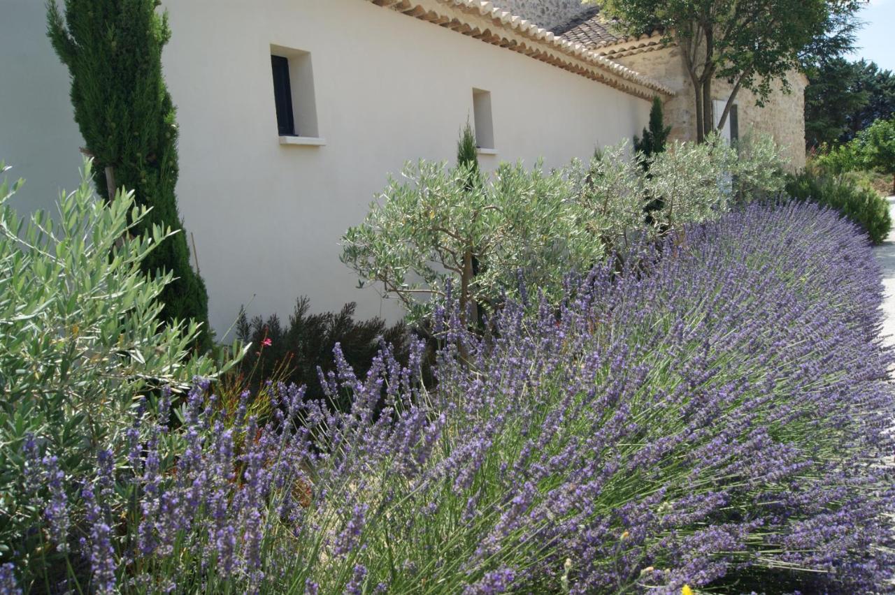 B&B Dans Mas En Pierres Robion en Luberon Exterior photo